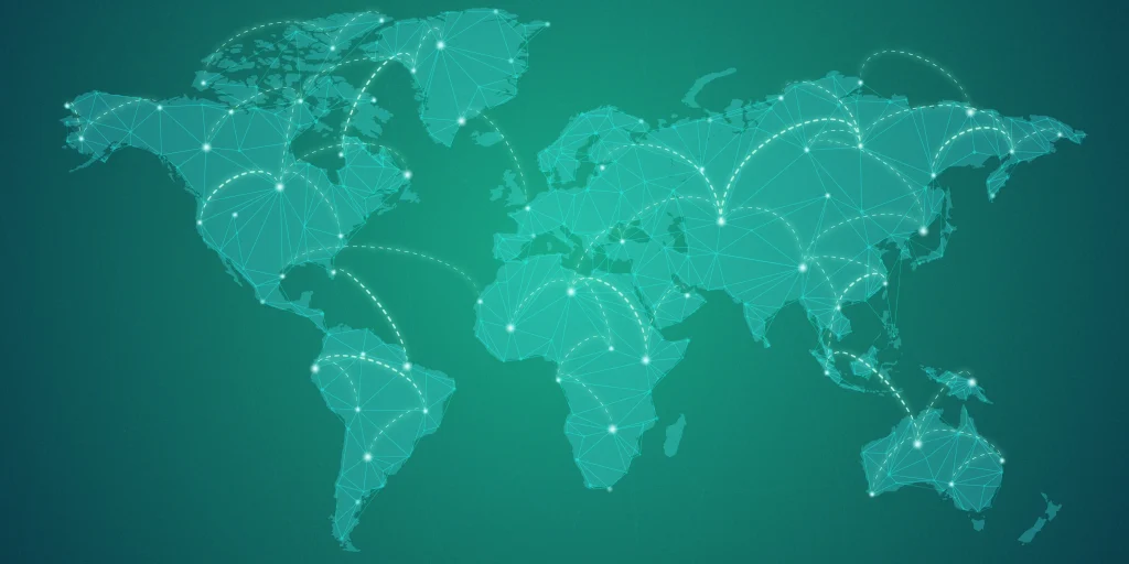 أنواع الخرائط الرقمية