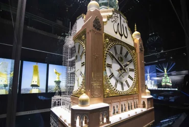 رسوم دخول متحف برج الساعة