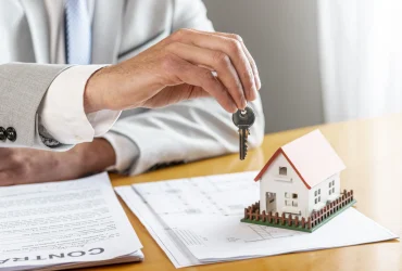 الإفراغ العقاري