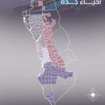 خريطة أحياء جدة
