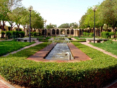 مشروع الرياض الخضراء