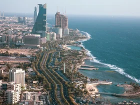 سعر المتر في جدة