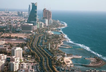 سعر المتر في جدة