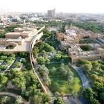 مشروع الرياض الخضراء
