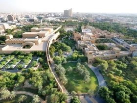 مشروع الرياض الخضراء