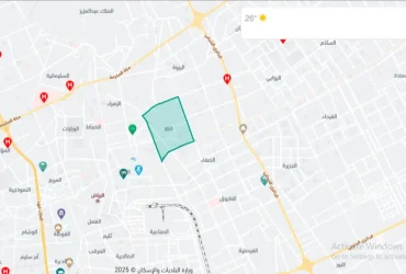 حي جرير بالرياض