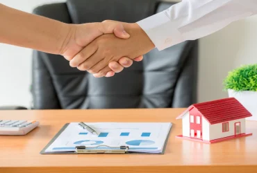 الصفقات العقارية