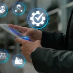 مخطط حالة الاستخدام لنظام الشراء إلالكتروني