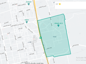 حي الواحة جدة