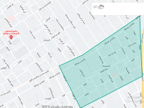 حي السعادة الرياض