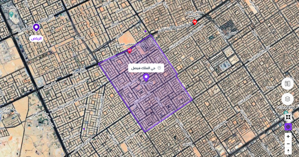 حي الملك فيصل