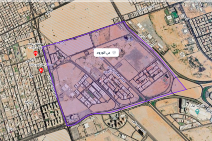 حي الورود جدة