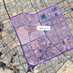 اين يقع حي حطين في الرياض