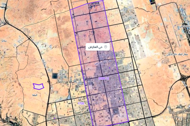 حي العارض الرياض