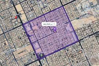 حي الملك فهد الرياض