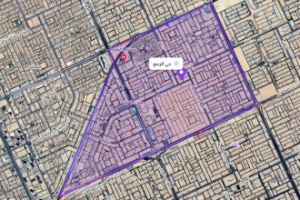 حي الربيع الرياض