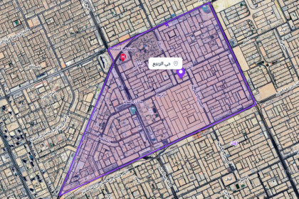 حي الربيع الرياض