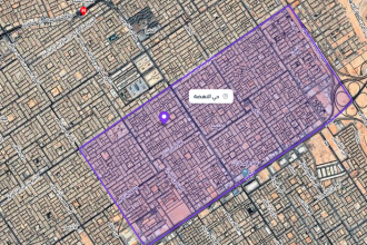 حي النهضة الرياض