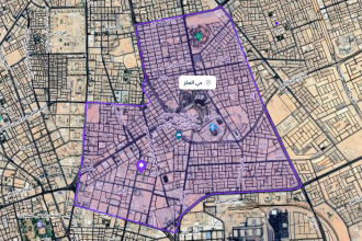 حي الملز الرياض