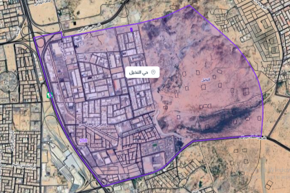 حي النخيل جدة
