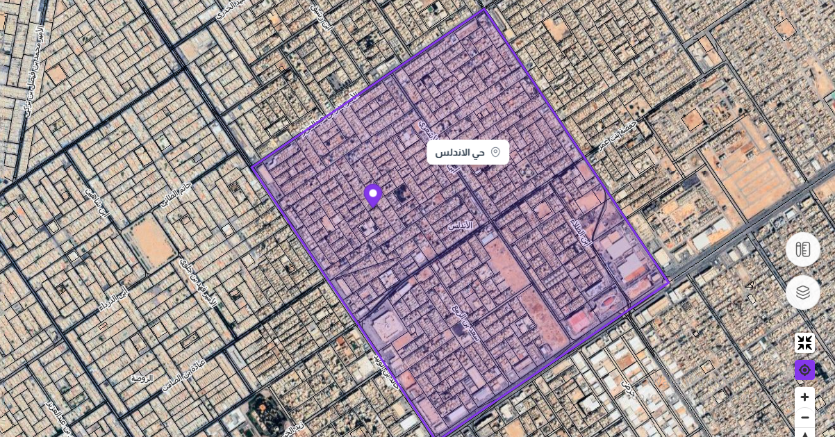 حي الأندلس الرياض