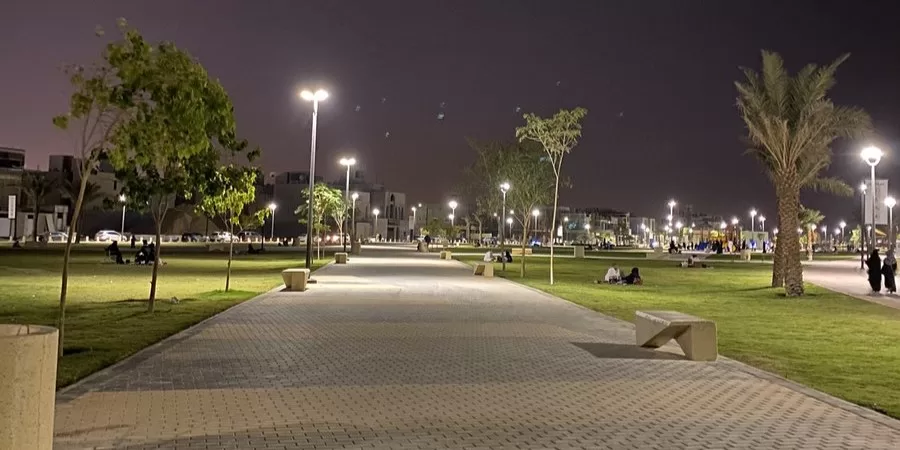 حي العقيق الرياض