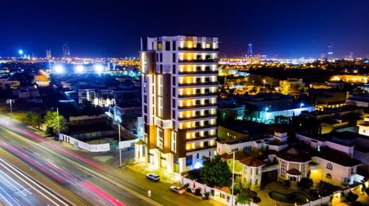 حي الزهراء جدة