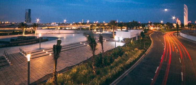 حي المنار جدة