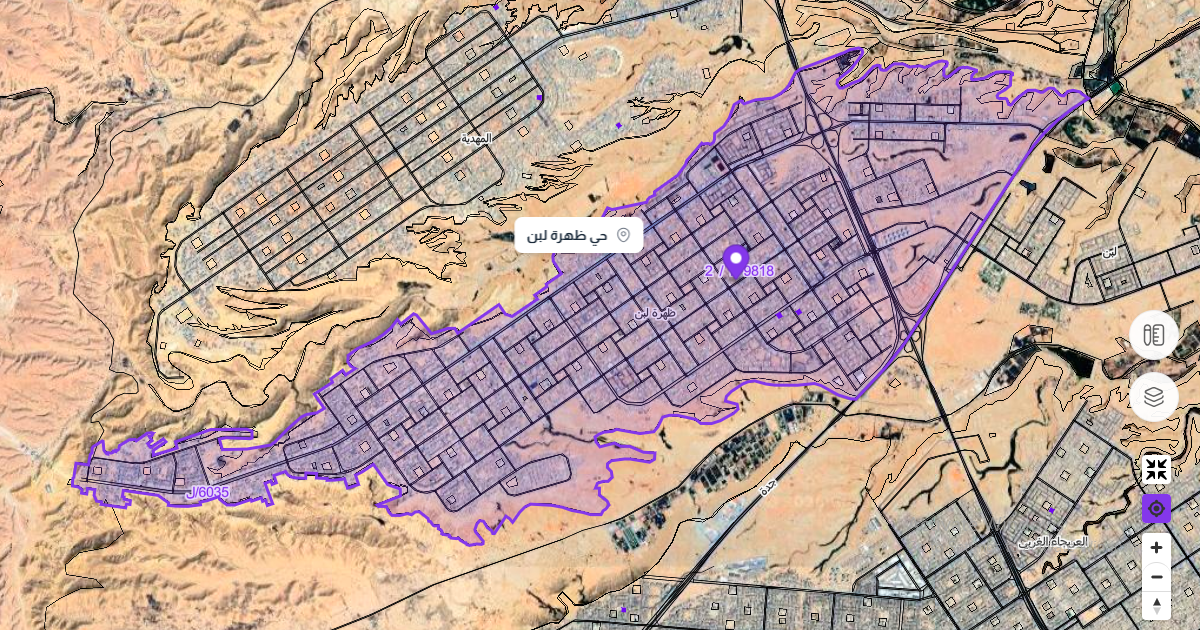 حي ظهرة لبن