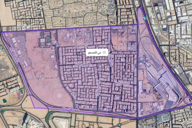 حي النسيم جدة