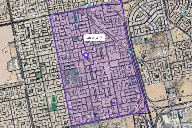 حي الرحاب في جدة