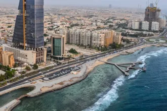 سعر المتر في جدة
