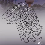 احياء بريده